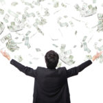 いくらあっても邪魔にならないからお金はあるだけ欲しい