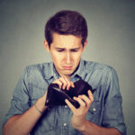 お金がなくて憂鬱な時にどうしたよい?