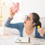 お金がない主婦に捧ぐ、金欠家計の改善法